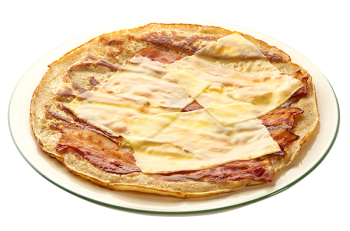BEICON Y QUESO