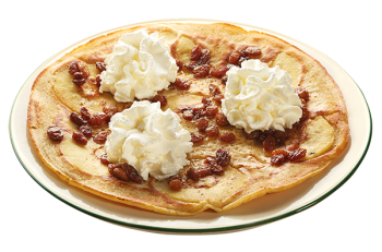 Brandy and Raisins & Cream