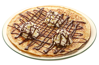 CHOCOLATE CON NATA