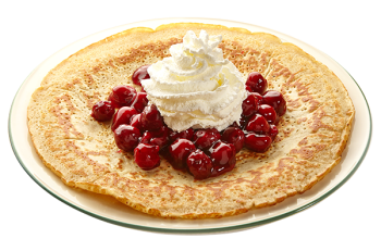 Ciliegie con Panna