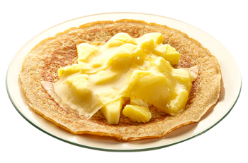 Kaas & Ananas